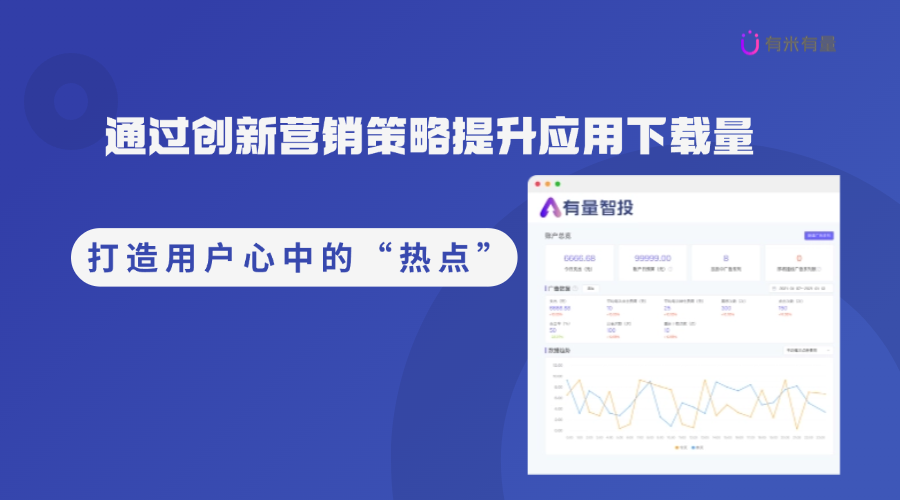 通过创新营销策略提升应用下载量，打造用户心中的“热点”
