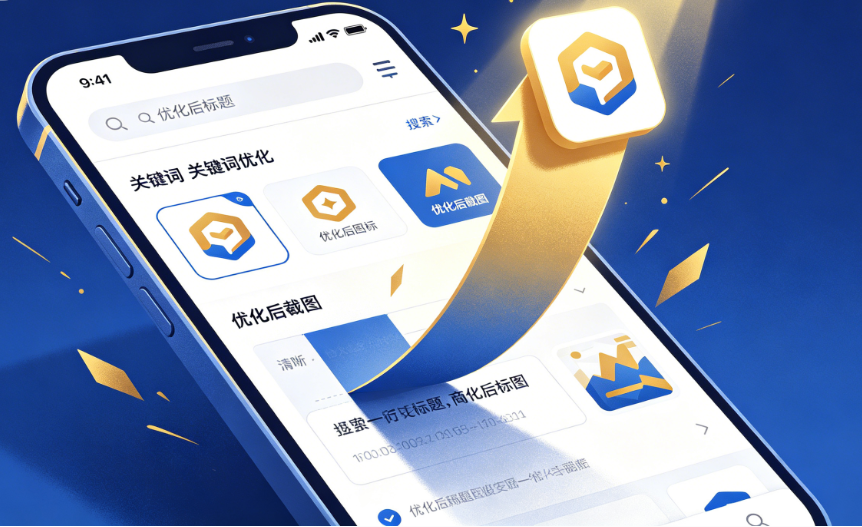 推广手机App的核心逻辑：从应用商店优化到精准投放，一篇读懂