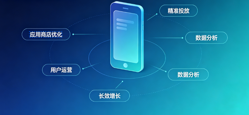 App推广平台怎么选?从用户获取到长效增长的实用指南