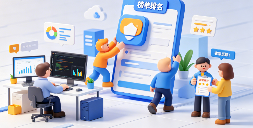 ASO榜单优化:从技术优化到用户体验验证的进阶指南