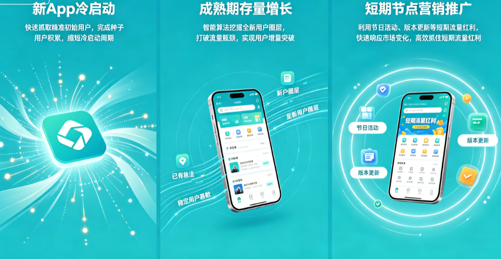 告别低效人工投流！App智投：AI驱动的新一代应用增长玩法