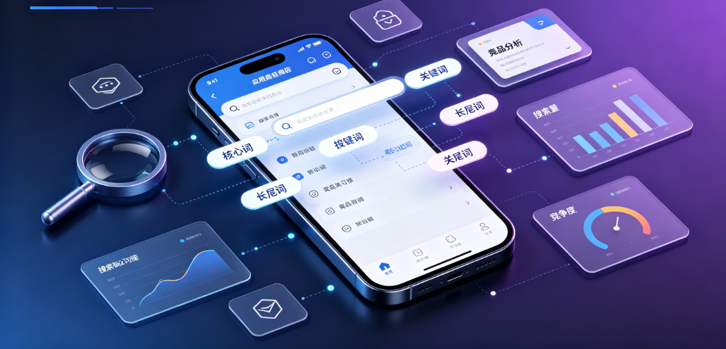 App排名如何提升？从四个维度拆解背后的科学方法