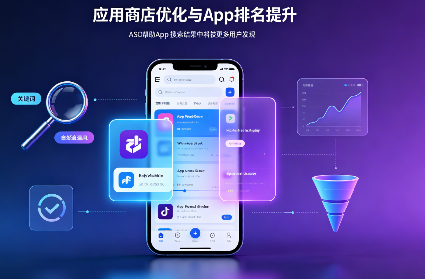 如何有效提升App在应用商店的排名？