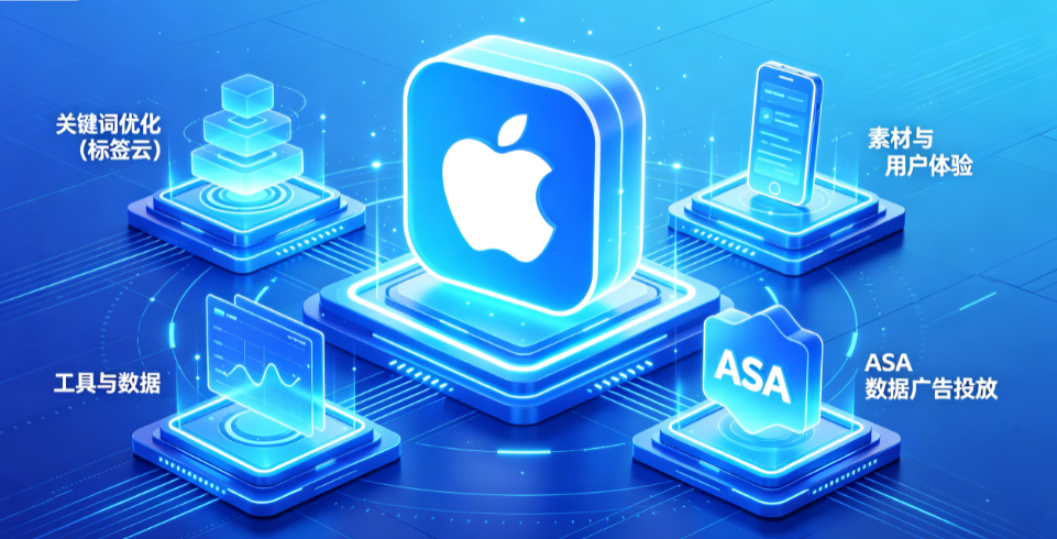 深度科普:IOSASO——让App在苹果商店被用户看见的科学方法