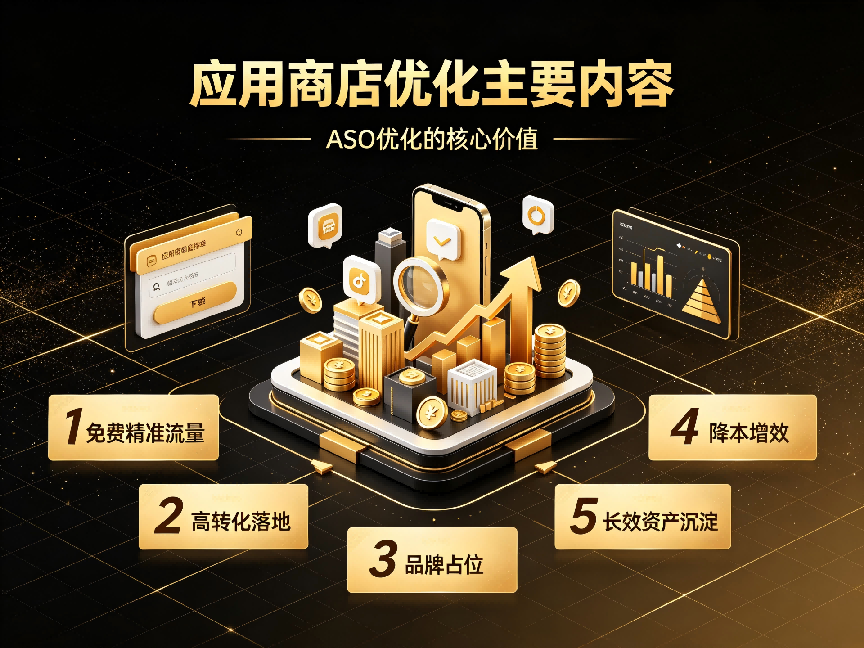 告别盲目投流，让App被更多人看见——为什么15000+App选择有米有量ASO优化