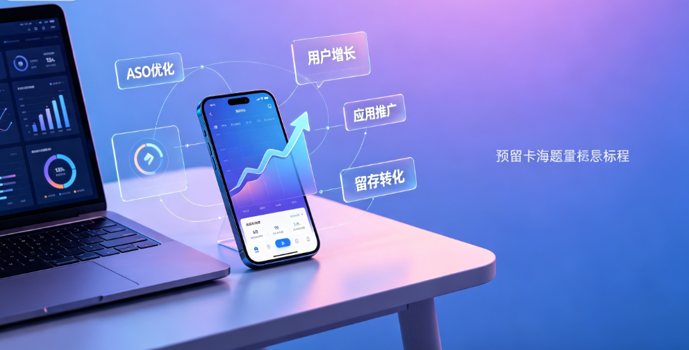 从下载到留存:App 推广全链路思维与技术升级