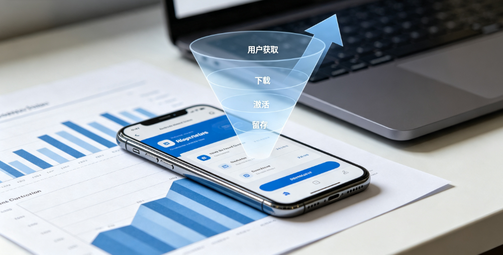 App线上推广：如何从粗放增长走向精准推广？