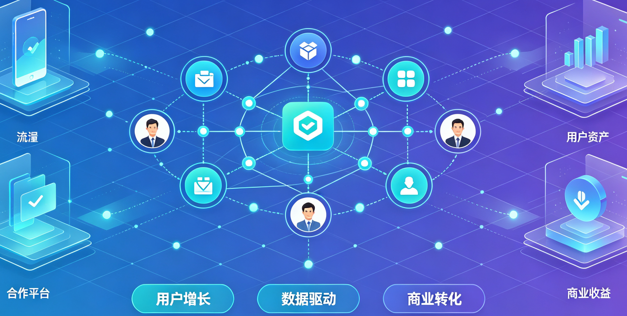 App 推广合作拆解:从用户增长落地商业价值