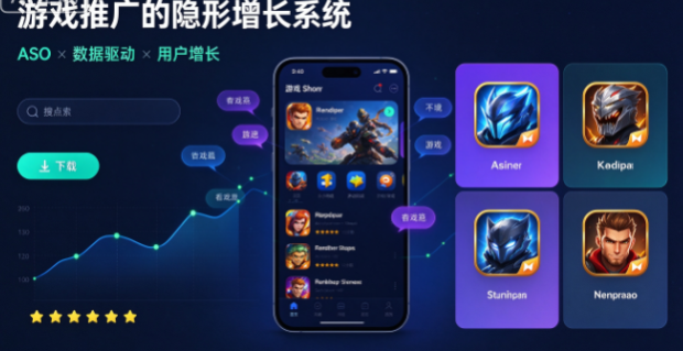 游戏用户增长：如何应对推广中的隐形杀手