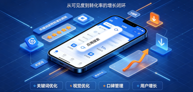 ASO推广服务:如何让你的应用在市场中“飞”起来?