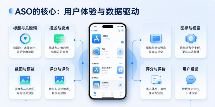 苹果生态用户增长：App Store优化实战解析