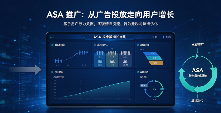 读懂 ASA 投放:依托数据做好精准引流