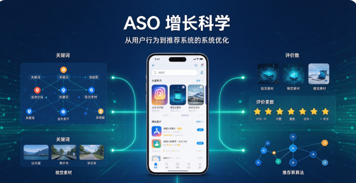 应用市场推广:增长与精准营销全流程思维