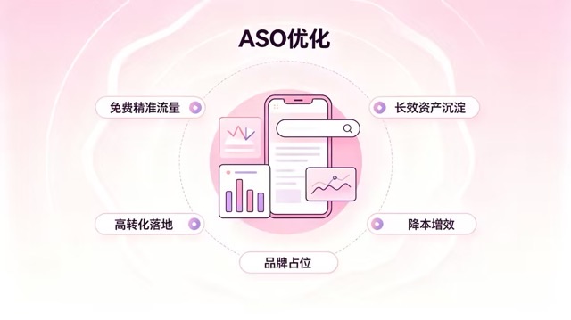 ASO优化是什么意思？App从“搜不到”到“被看见”的增长必修课