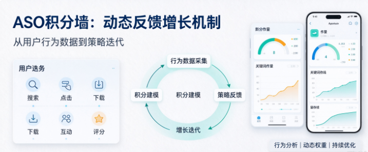 用好ASO积分墙:一套完整的增长优化方案
