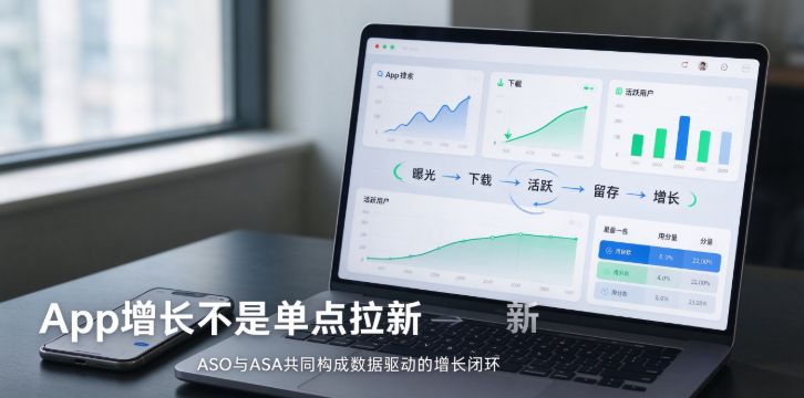 数据驱动拉新:实现App下载到活跃转化