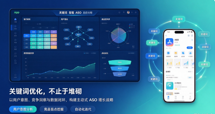 挖掘 App 关键词:撬动用户增长的宝藏