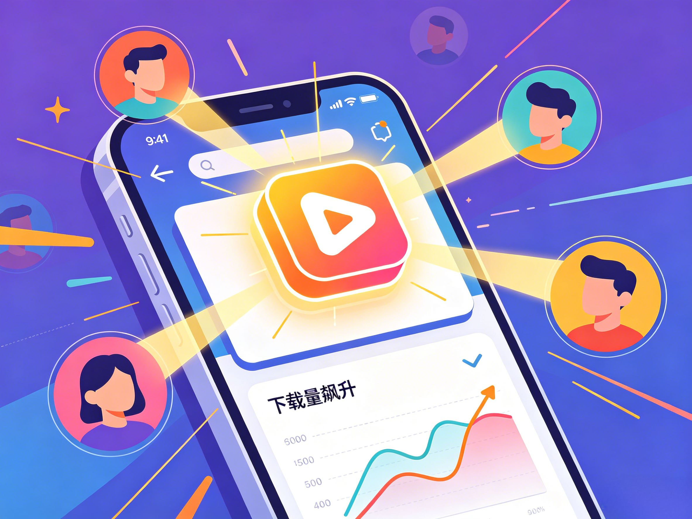 预算有限,先做ASA还是ASO?读懂应用商店获客的“先后手”与预算分配