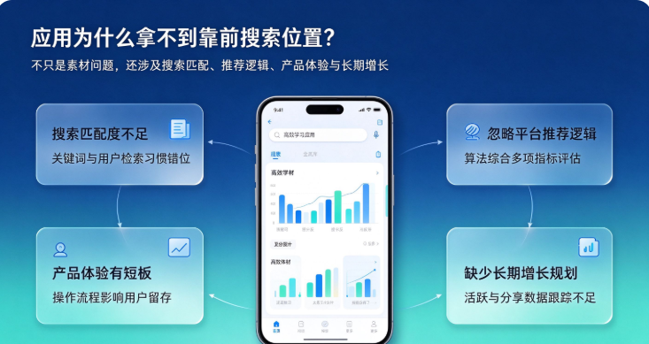 app 怎么上榜单